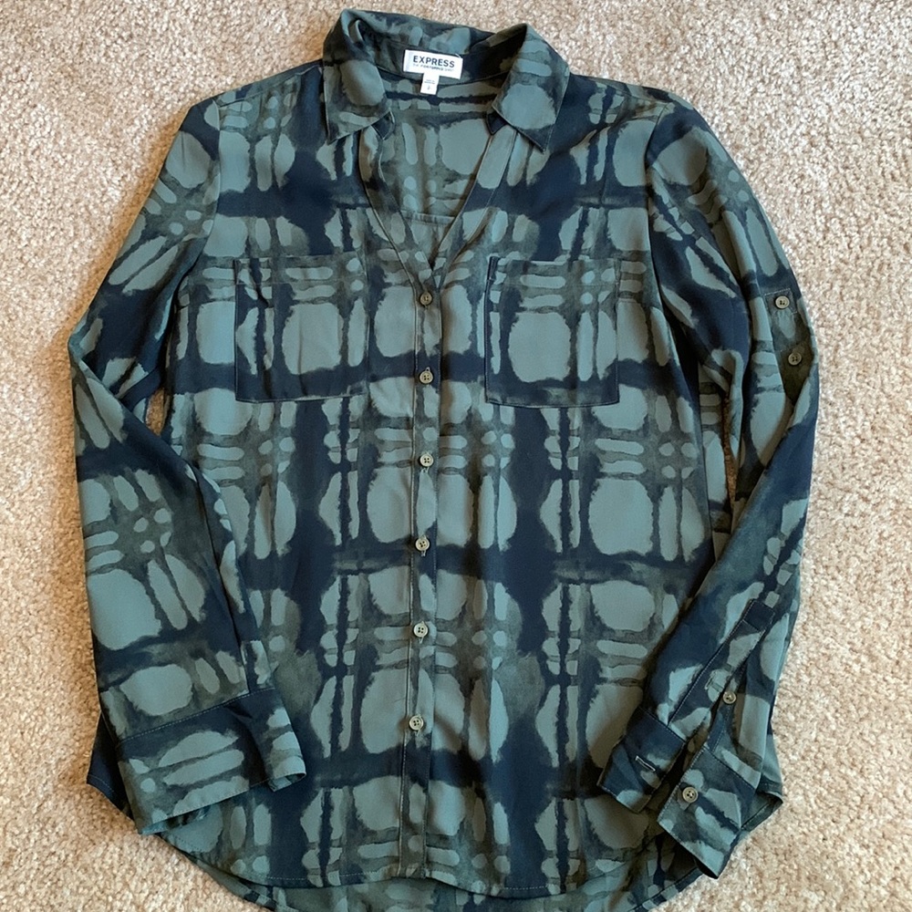 Express Portofino blouse